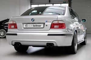 BMW M5 2001 года  (EU)